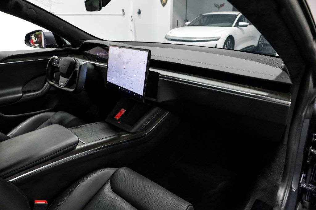 Used 2023 Tesla Model S AWD/4WD image 12