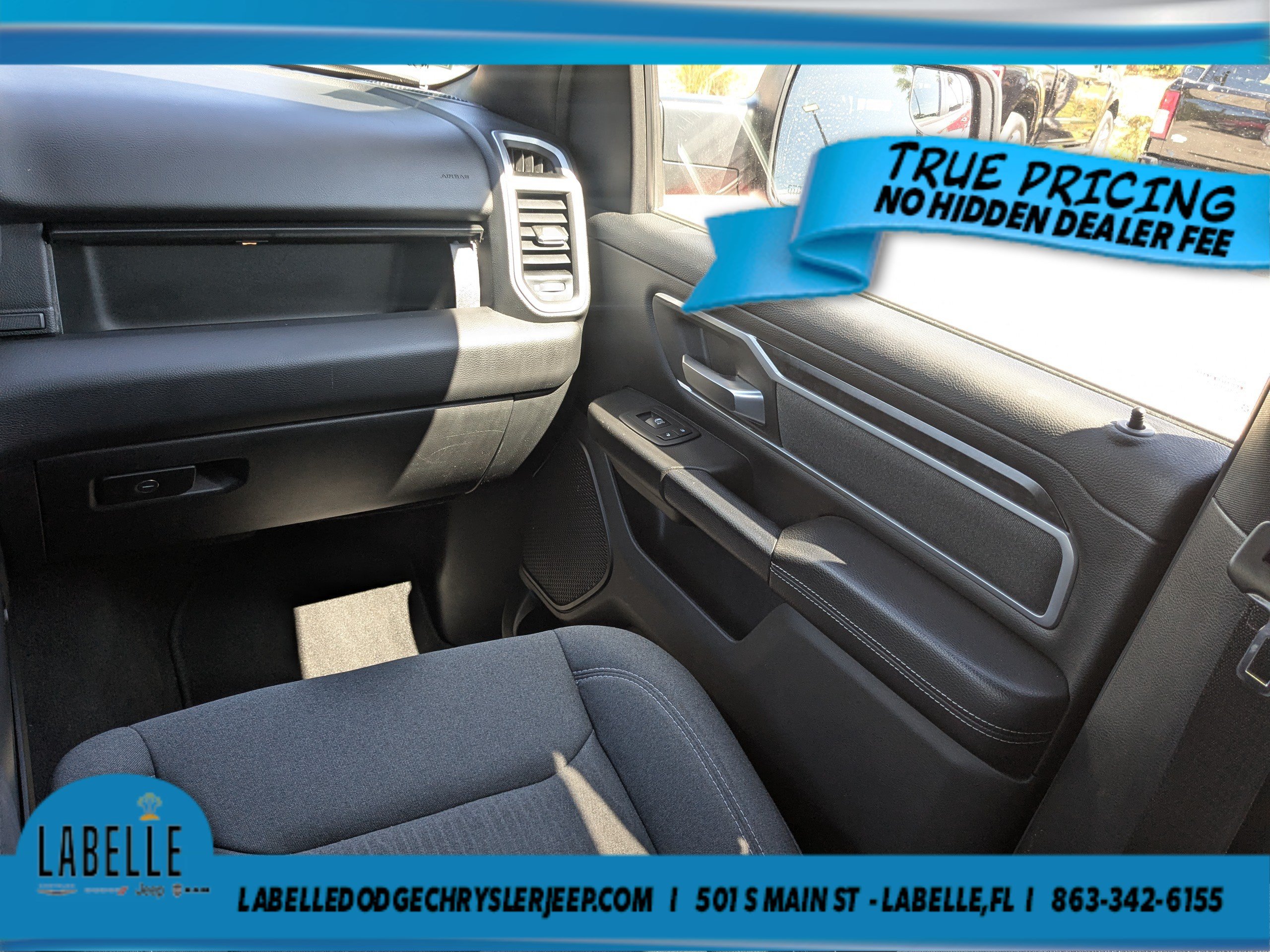 Used 2022 RAM 1500 Big Horn RWD image 18