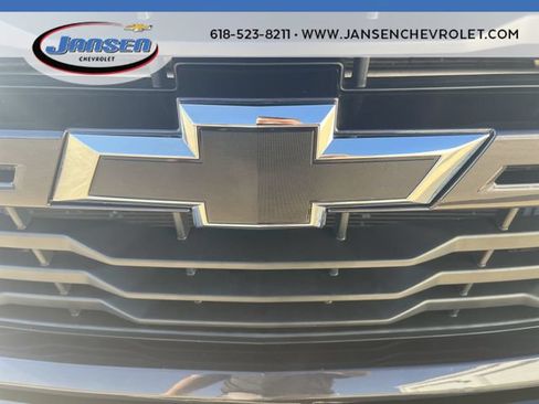 Used 2024 Chevrolet Silverado 2500 Custom w/ Custom Value Package AWD/4WD image 30