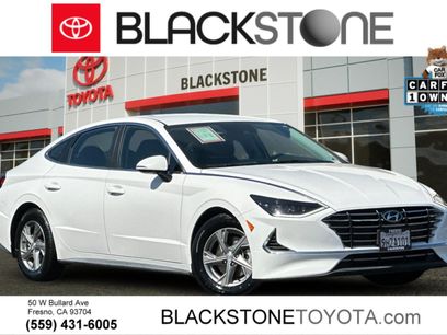 Used 2023 Hyundai Sonata SE