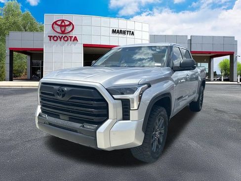 Used 2023 Toyota Tundra SR5 w/ SR5 Premium Package AWD/4WD image 24