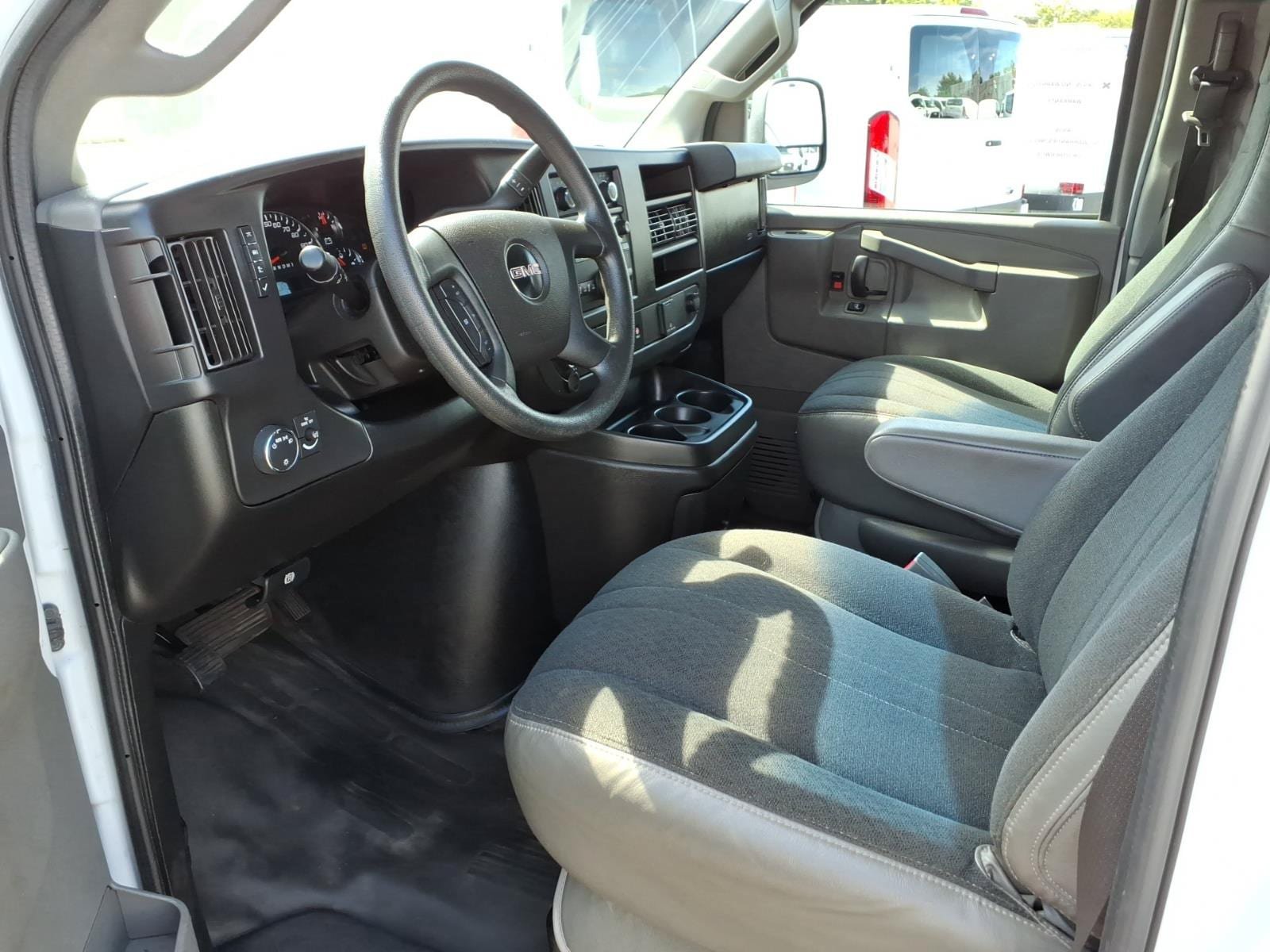 Used 2020 GMC Savana 2500 w/ Driver Convenience Package RWD image 9