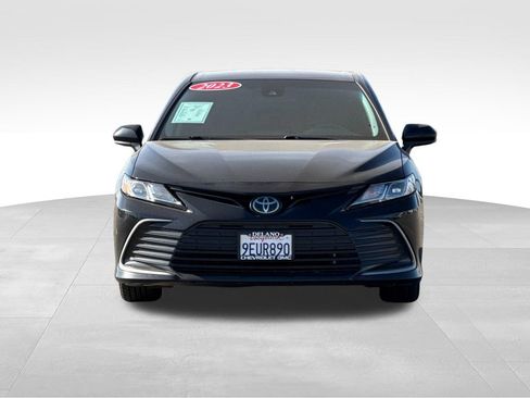 Used 2023 Toyota Camry LE FWD image 8