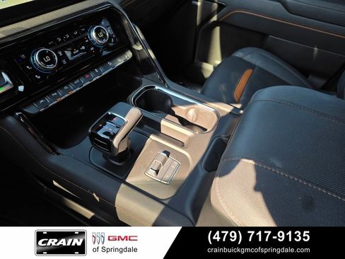 Used 2026 GMC Sierra 1500 AT4 w/ AT4 Premium Package AWD/4WD image 20