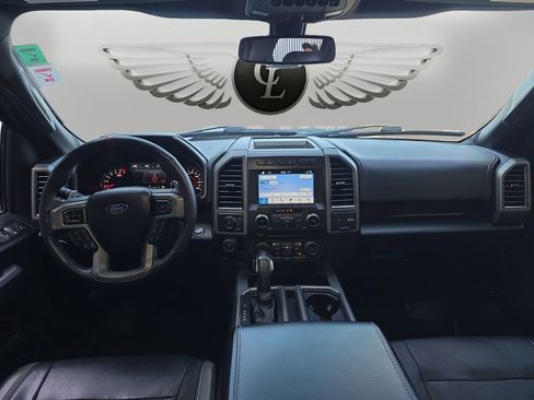 Used 2017 Ford F150 Raptor w/ Equipment Group 802A Luxury image 16