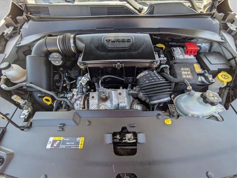 Used 2024 Jeep Compass Latitude AWD/4WD image 22