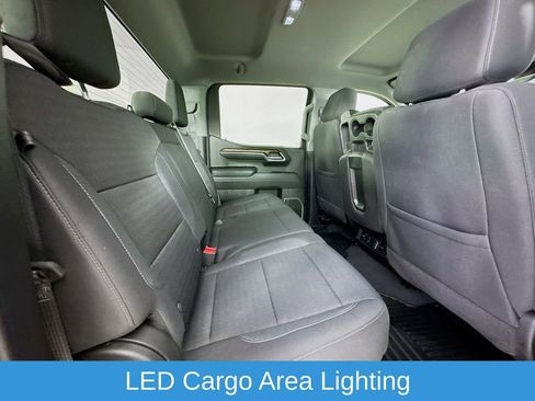 Used 2023 Chevrolet Silverado 1500 LT image 34