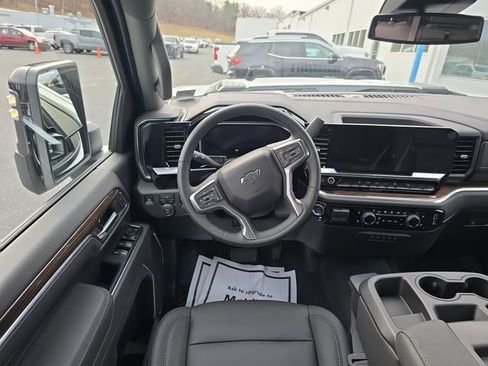 New 2026 Chevrolet Silverado 3500 LT w/ Trail Boss Package image 12