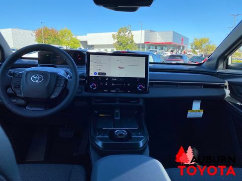 New 2026 Toyota bZ FWD image 12