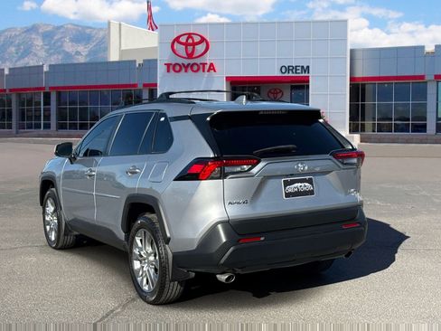 Used 2024 Toyota RAV4 XLE Premium w/ Weather Package AWD/4WD image 5
