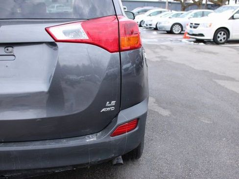 Used 2015 Toyota RAV4 LE image 40