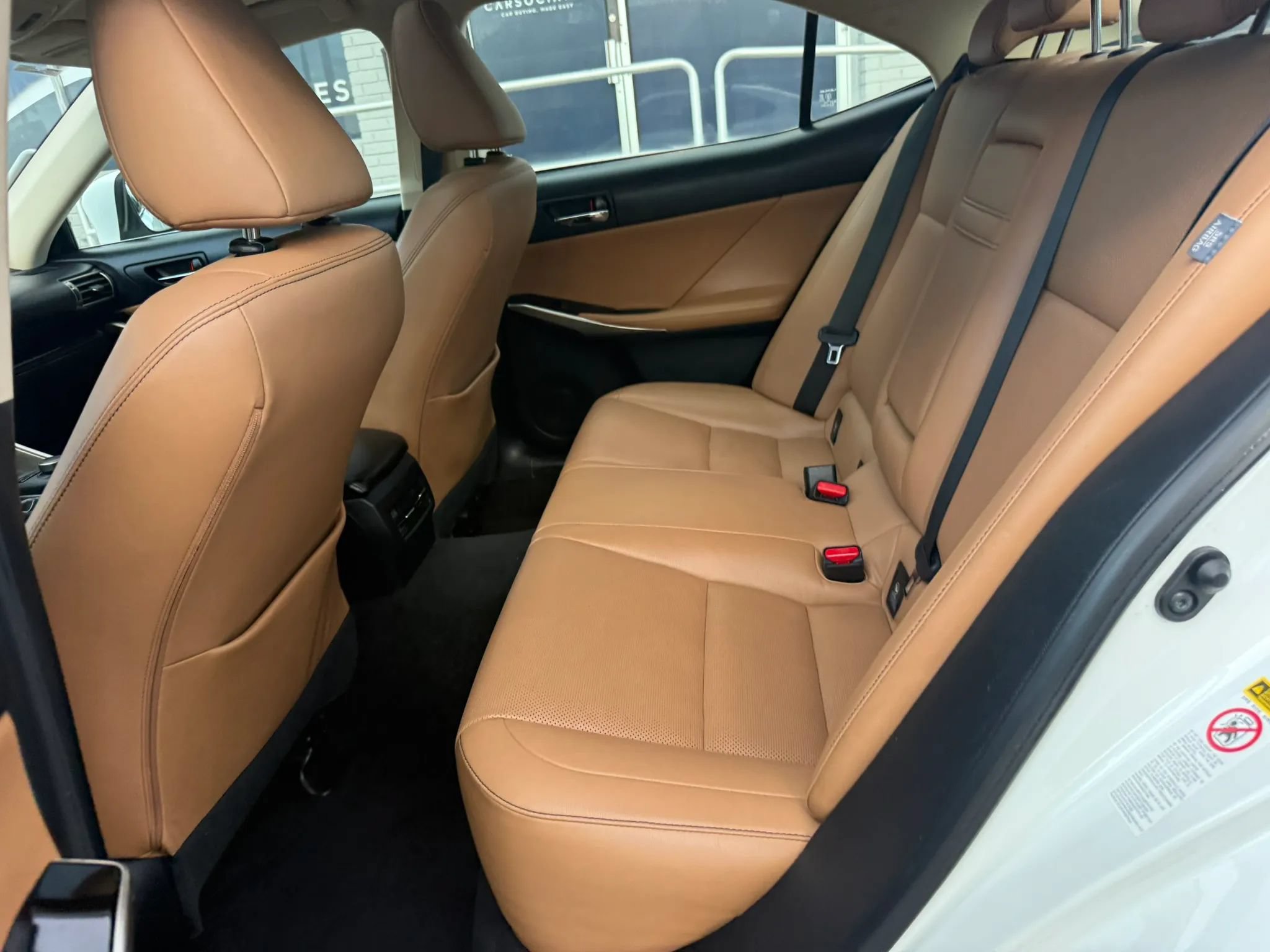 Used 2015 Lexus IS 250 RWD image 23