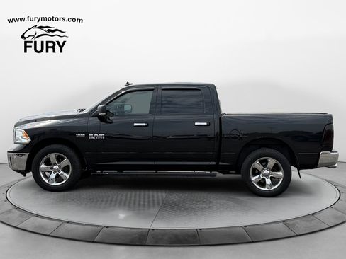 Used 2017 RAM 1500 Big Horn AWD/4WD image 7