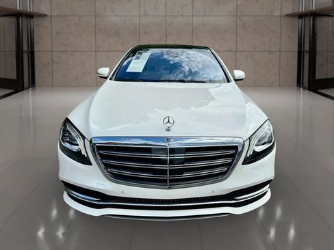 Used 2018 Mercedes-Benz S 560 Sedan image 14