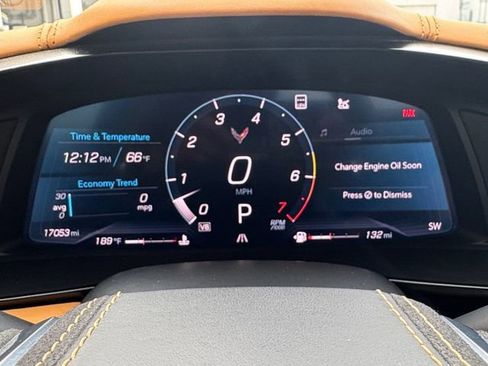 Used 2021 Chevrolet Corvette Stingray Premium Conv w/ 3LT image 10