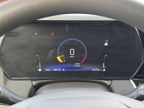 Certified 2025 Chevrolet TrailBlazer LT w/ Driver Confidence Package image 26