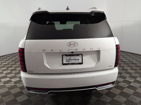 New 2026 Hyundai Palisade Calligraphy image 5