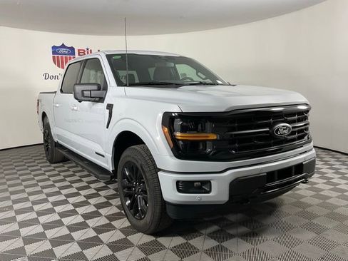 New 2025 Ford F150 XLT w/ Equipment Group 302A MID image 1