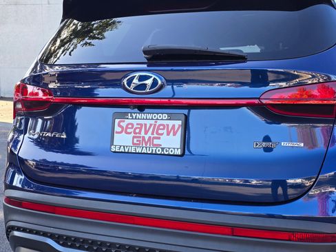 Used 2022 Hyundai Santa Fe XRT w/ Cargo Package image 13