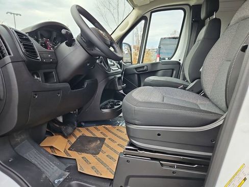New 2026 RAM ProMaster 2500 w/ Storage Group image 8