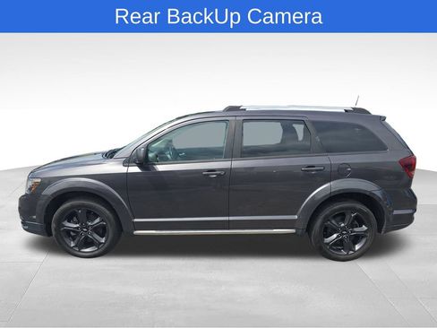Used 2019 Dodge Journey Crossroad w/ Popular Equipment Group AWD/4WD image 2