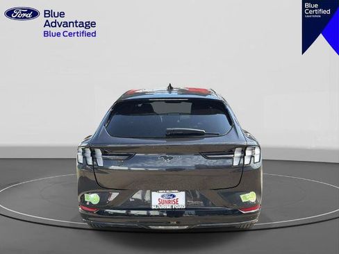 Certified 2022 Ford Mustang Mach-E Premium AWD/4WD image 6