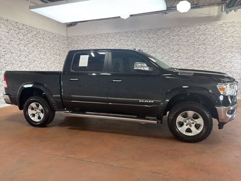 Used 2020 RAM 1500 Big Horn AWD/4WD image 8