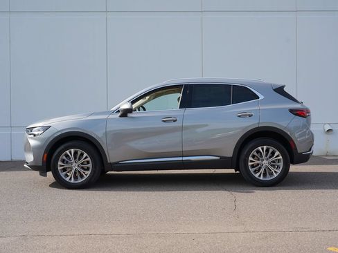 Certified 2023 Buick Envision Preferred AWD/4WD image 6