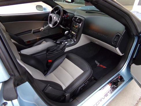 Used 2012 Chevrolet Corvette Coupe w/ 3LT Preferred Equipment Group image 29