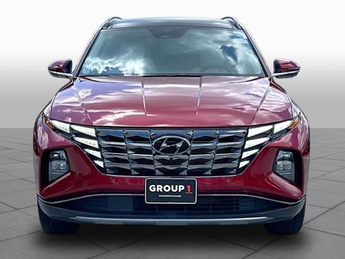 Used 2024 Hyundai Tucson Limited FWD image 4