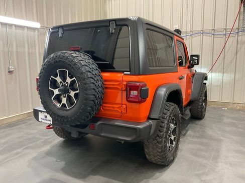 Used 2023 Jeep Wrangler Rubicon w/ LED Lighting Group AWD/4WD image 25