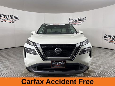 Used 2023 Nissan Rogue SL w/ SL Premium Package AWD/4WD image 3