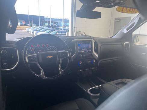 Used 2021 Chevrolet Silverado 1500 LTZ w/ LTZ Premium Texas Edition image 9