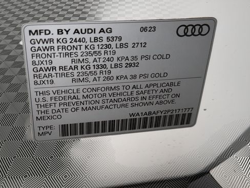 Used 2023 Audi Q5 2.0T Premium AWD/4WD image 27
