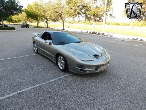 Used 1999 Pontiac Firebird Formula w/ Security Pkg image 26