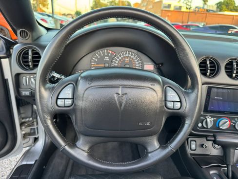 Used 2000 Pontiac Firebird Trans Am RWD image 35