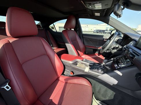 Used 2025 Lexus IS 350 F Sport w/ Accessory Package 2 RWD image 26