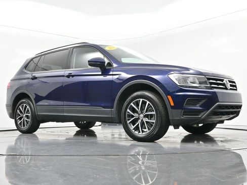 Used 2021 Volkswagen Tiguan S image 39