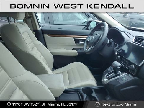 Used 2019 Honda CR-V EX image 16