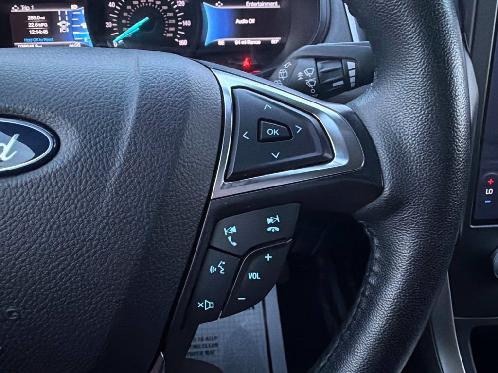 Used 2024 Ford Edge SEL AWD/4WD image 30