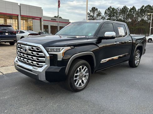 Used 2023 Toyota Tundra 1794 Edition image 1