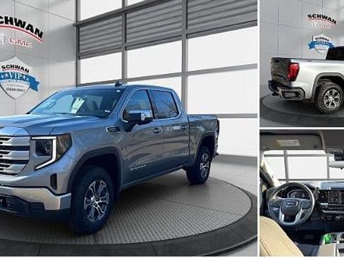 New 2026 GMC Sierra 1500 SLE w/ X31 Off-Road Package image 39
