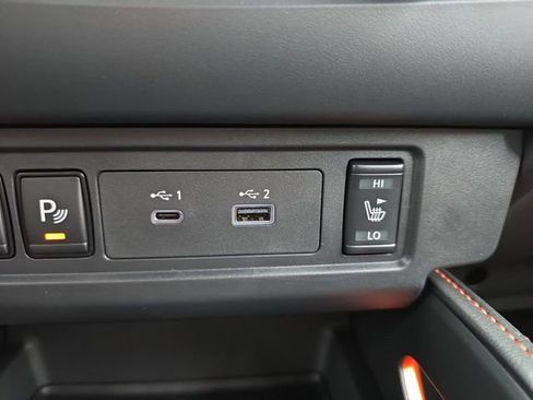 New 2026 Nissan Frontier PRO-4X AWD/4WD image 6