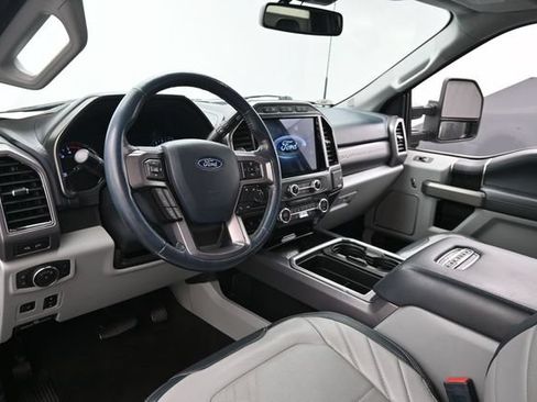 Certified 2022 Ford F250 Limited AWD/4WD image 12