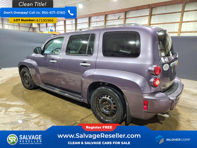 Used 2006 Chevrolet HHR LS FWD image 3