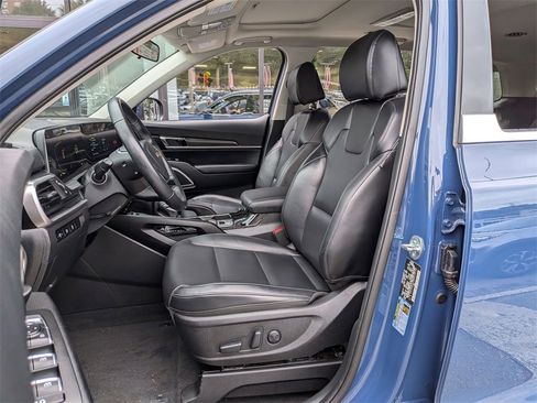 Certified 2024 Kia Telluride S w/ S Sunroof Package image 25