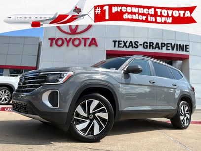 Used 2026 Volkswagen Atlas SE