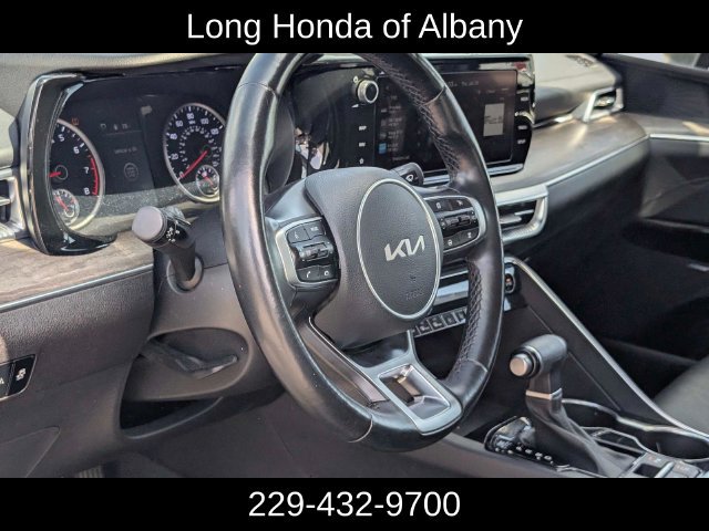 Used 2022 Kia K5 EX w/ EX Premium Package FWD image 13