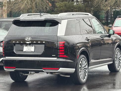 New 2026 Hyundai Palisade Calligraphy image 5