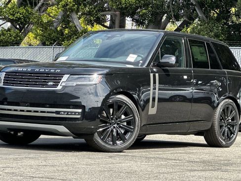 New 2026 Land Rover Range Rover SE AWD/4WD image 23